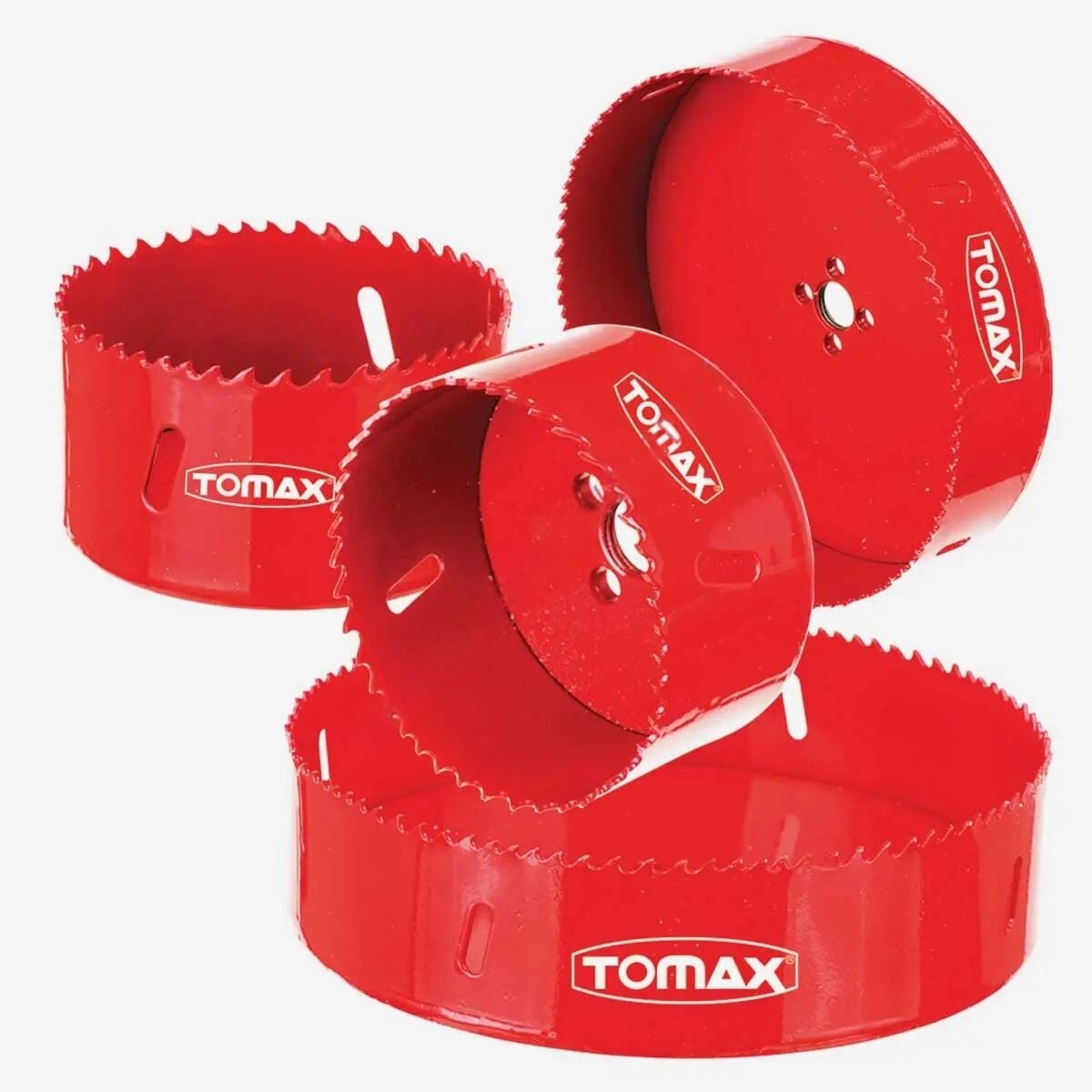 Tomax Bi-Metal Panç 160 mm