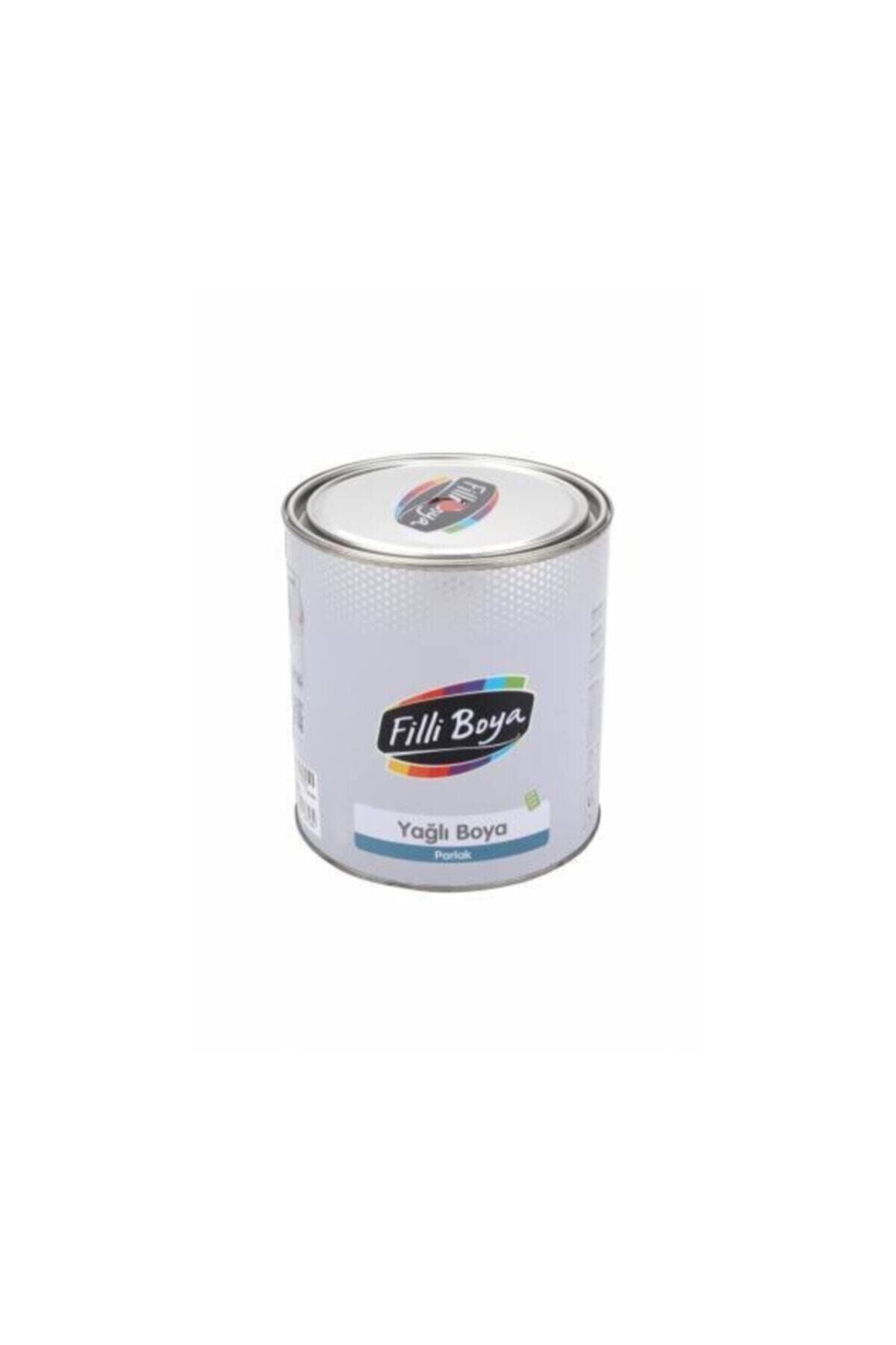 Oksit Sarı 0,25 Lt Filli Yağlı Parlak Boya