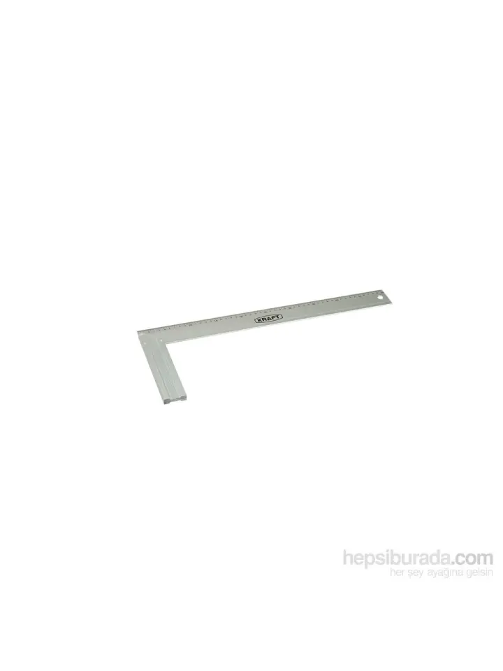 Tomax Kraft Alüminyum Marangoz Gönye 50 Cm