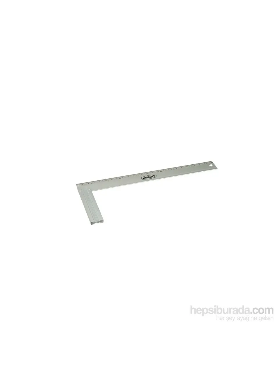 Tomax Kraft Alüminyum Marangoz Gönye 60 Cm