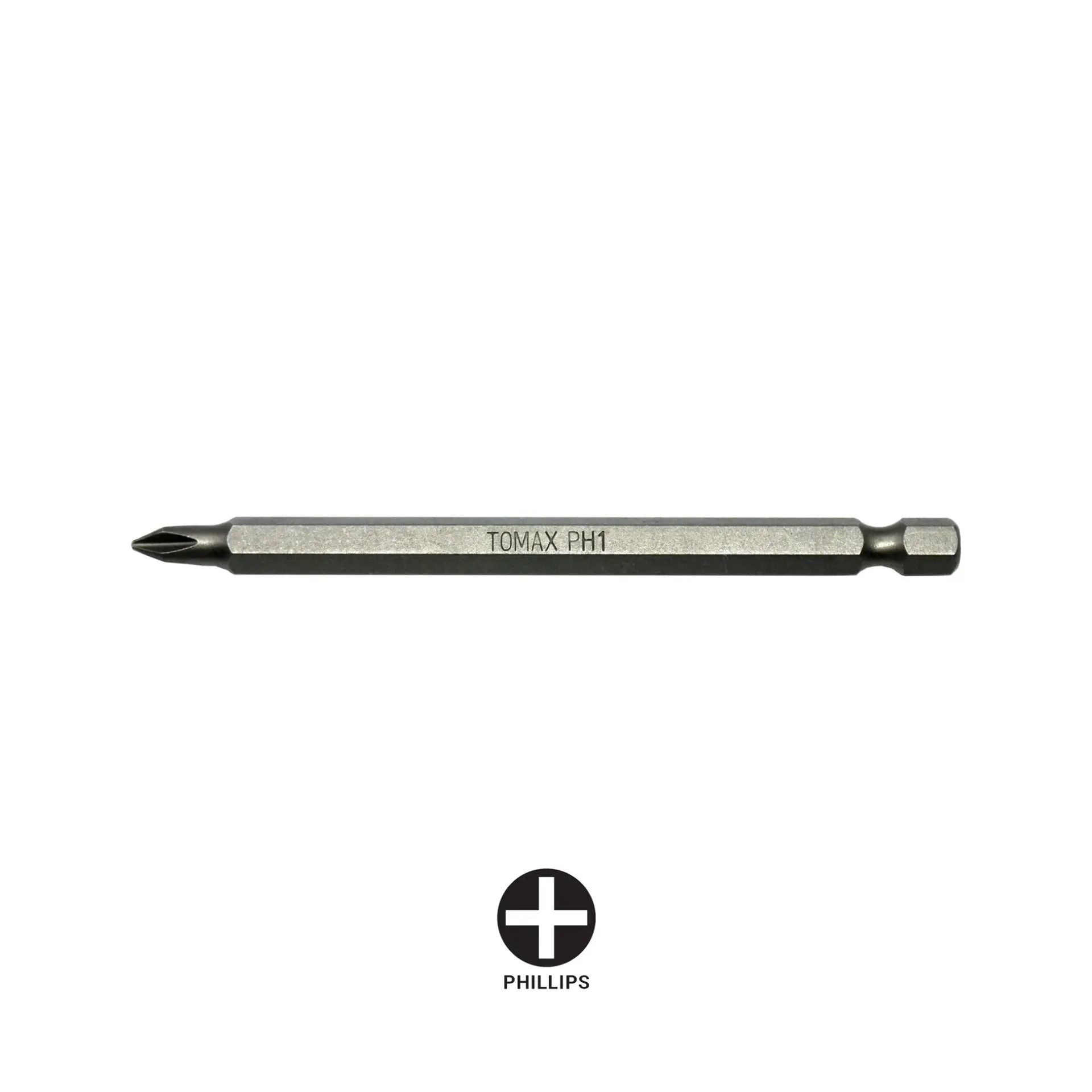 Tomax Ph1 X 100 Bits Uç