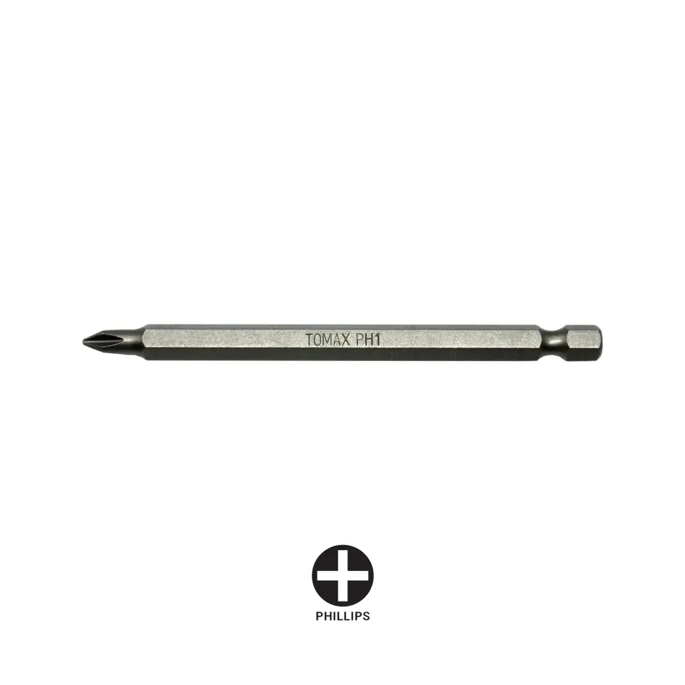 Tomax Ph1 X 100 Bits Uç