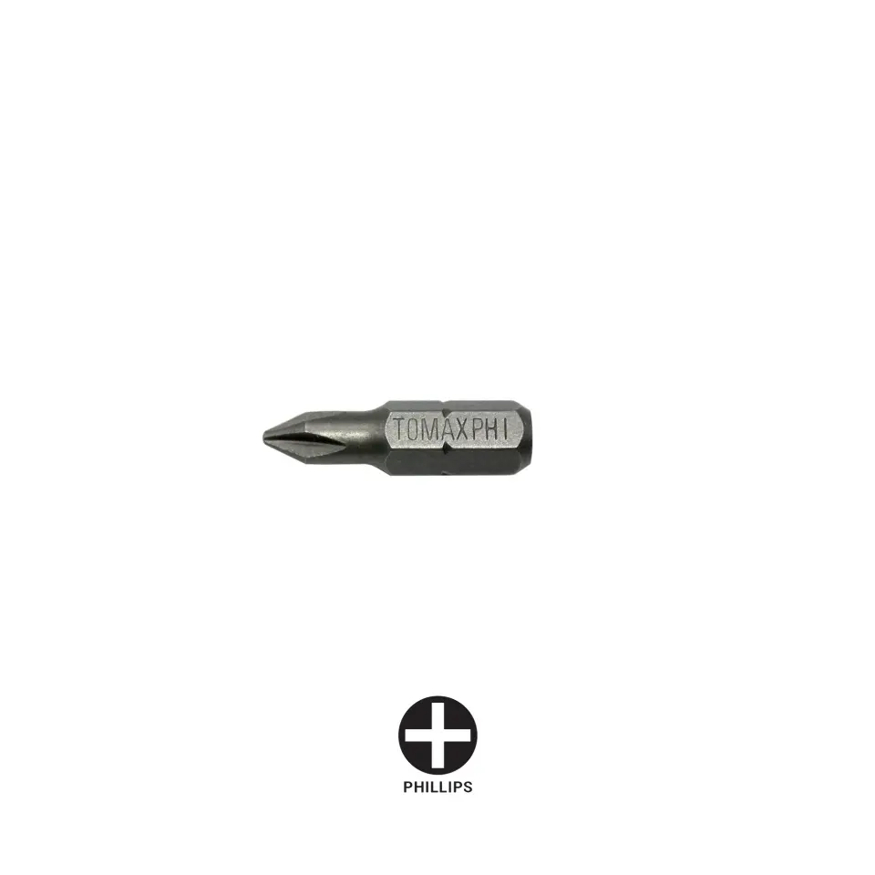 Tomax Ph1X25 Bits Uc