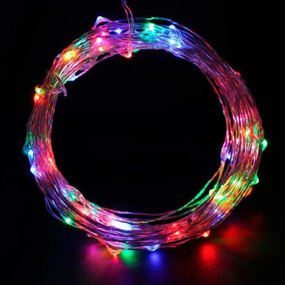 PANTHER PT-112RGB SOLAR LED IŞIK 12M (260)