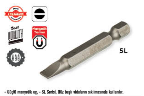 Tomax Sl 5,5X50 Bits Uc