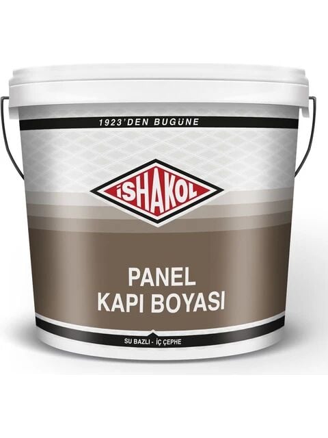 2,5 L İSHAKOL PANEL KAPI BOY.