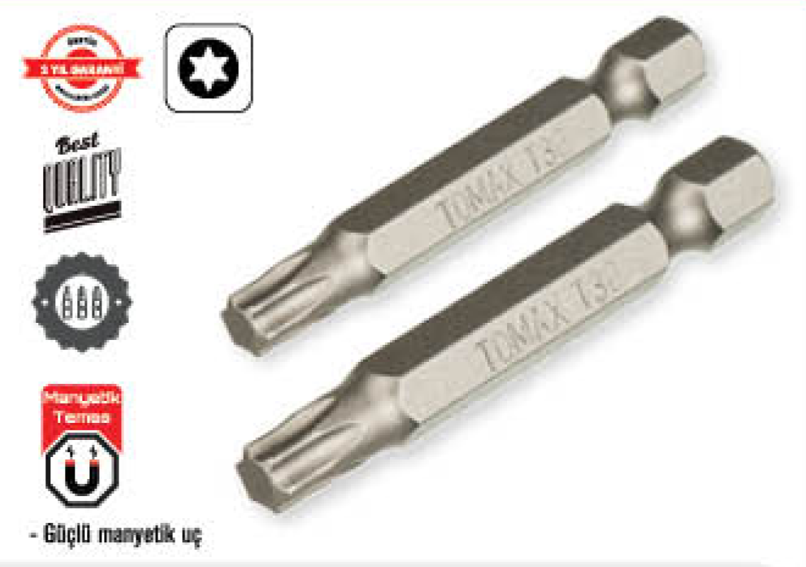 Tomax T40 X 50 Bit Uç