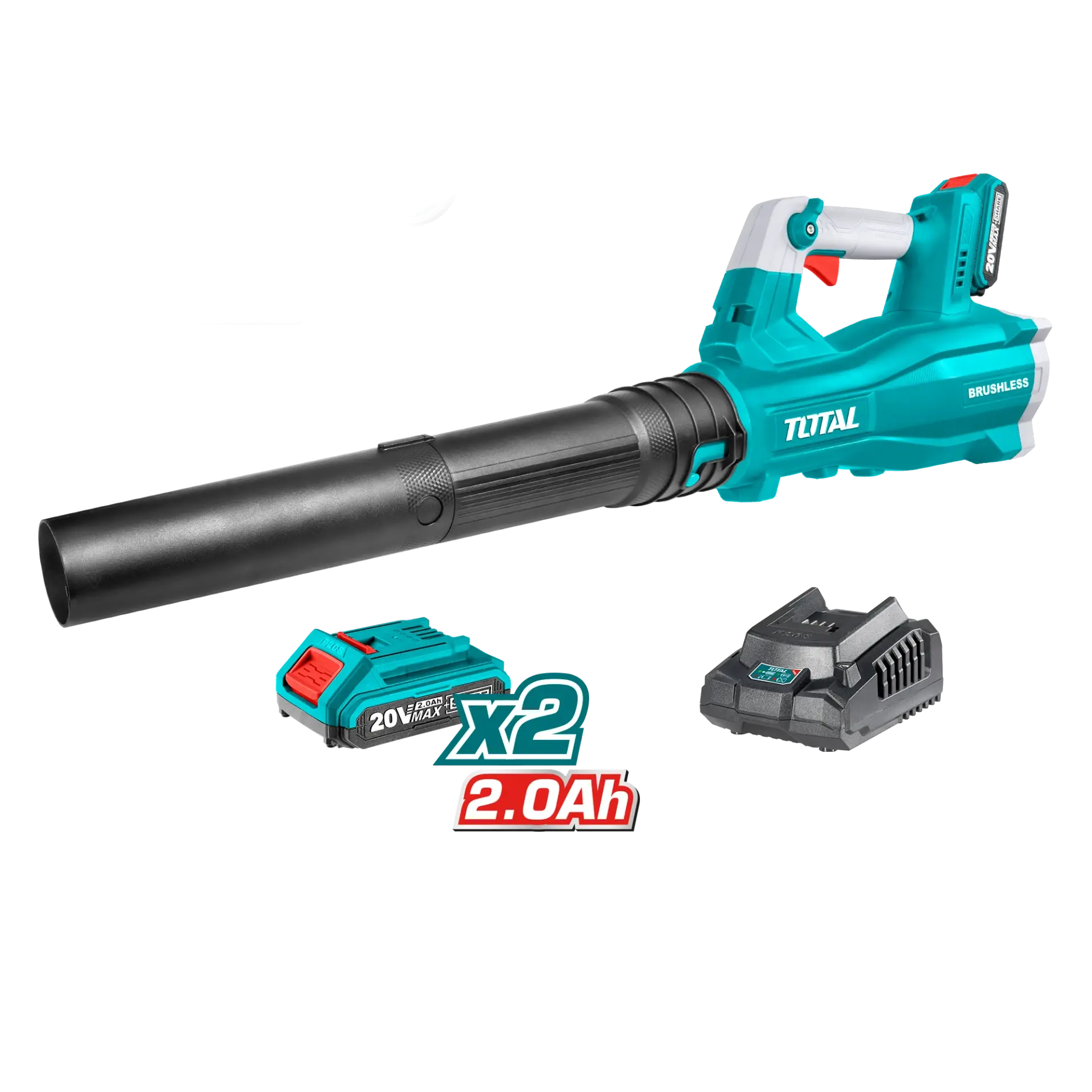 Total Li-Ion Akülü Üfleme Makinesi TABLI204282