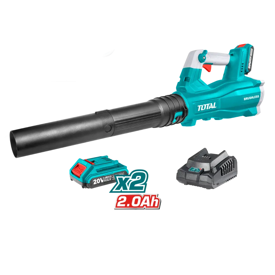 Total Li-Ion Akülü Üfleme Makinesi TABLI204282