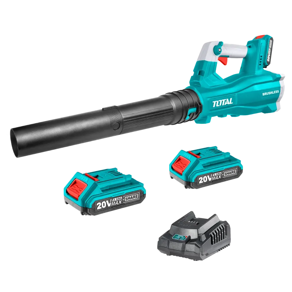 Total Li-Ion Akülü Üfleme Makinesi TABLI204282