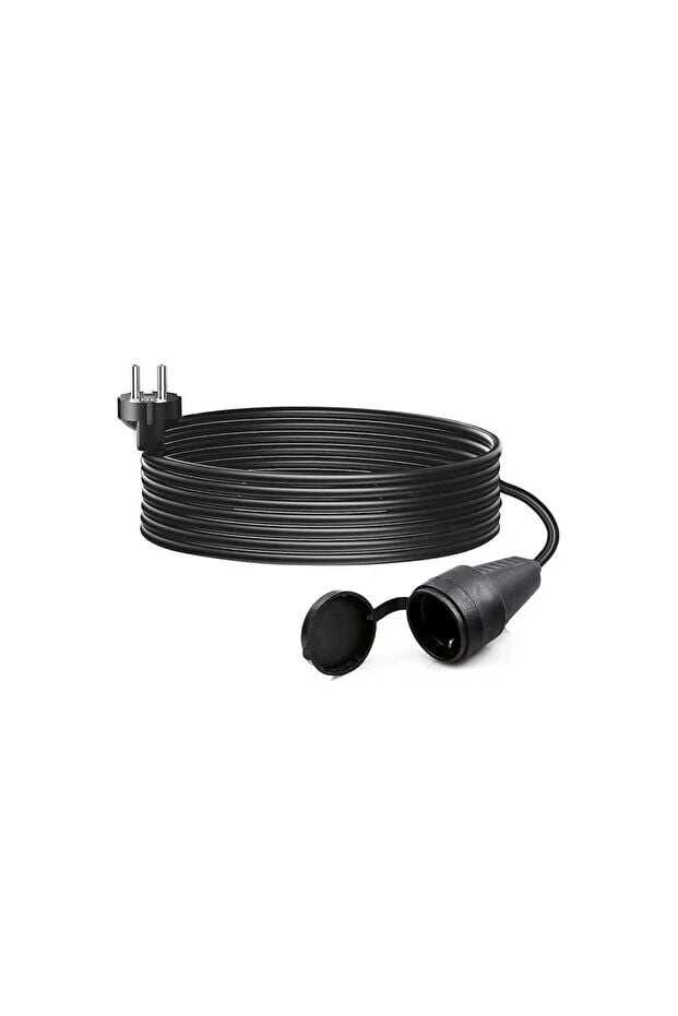 UZATMA KABLO 3*2,5*10 METRE TEKLİ DİŞİ PRİZ
