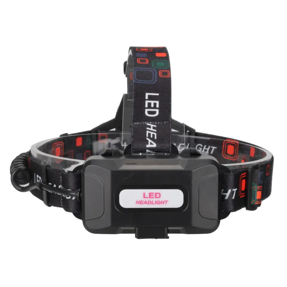 PANTHER PT-5225 USB ŞARJLI KAFA LAMBASI (30)(60)