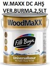 W.MAXX DC AHŞ VER.BURMA.2,5LT