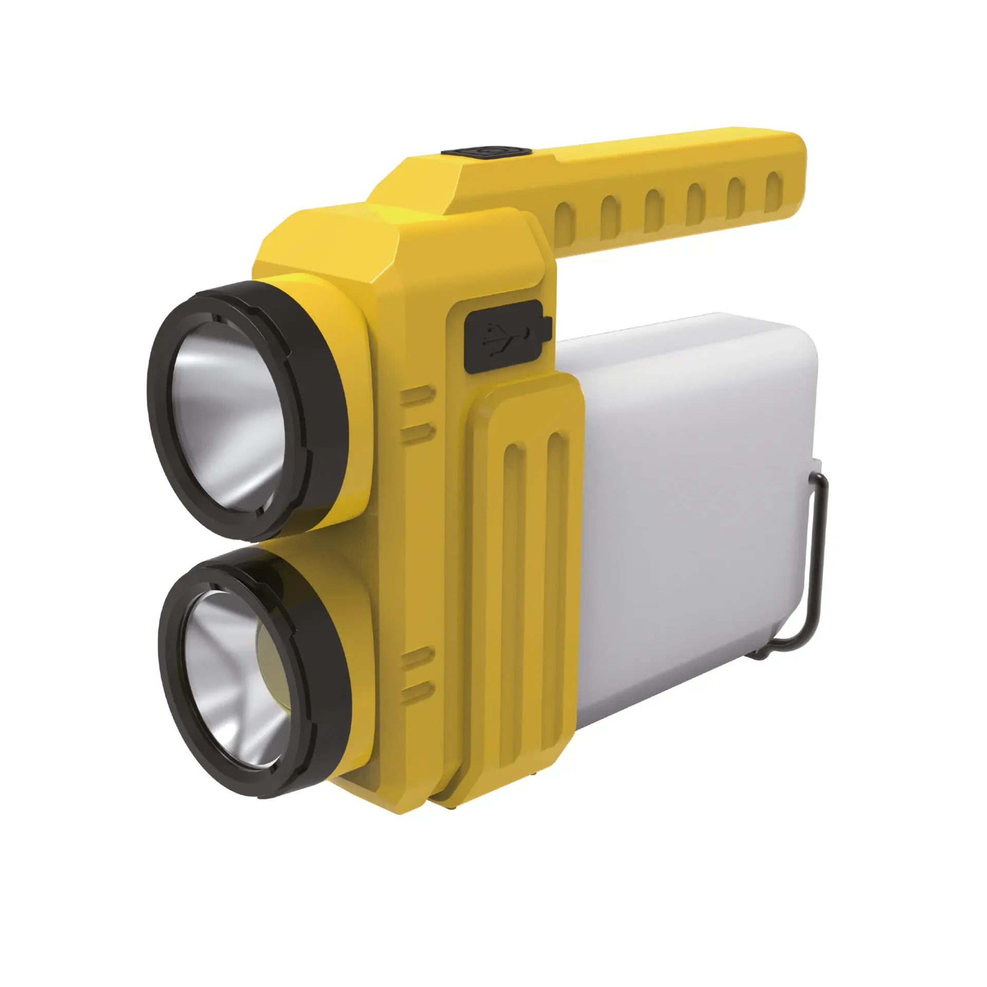 PANTHER PT-8439 USB ŞARJLI EL FENERİ (36)