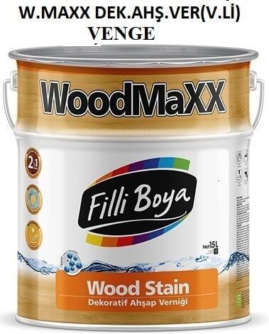 W.MAXX DEK.AHŞ.VER(V.Lİ)VENGE 0,75LT