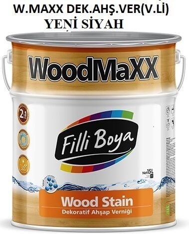 W.MAXX DEK.AHŞ.VER(V.Lİ)YENİSİYAH 0,75LT