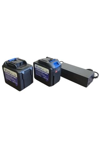 WEDOO DNS-147 AKÜLÜ BUDAMA TESTERESİ ÇİFT AKÜLÜ