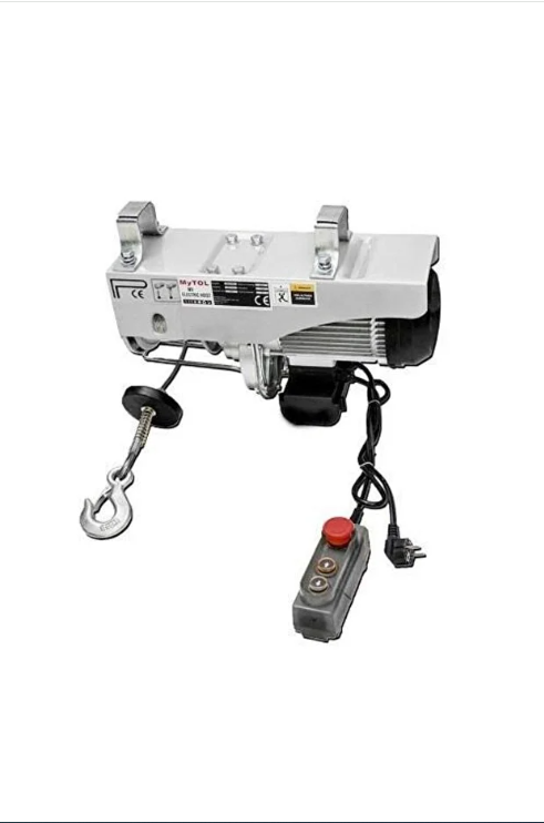 Mytol Mv500 Elektrikli Vinç 250 - 500 kg