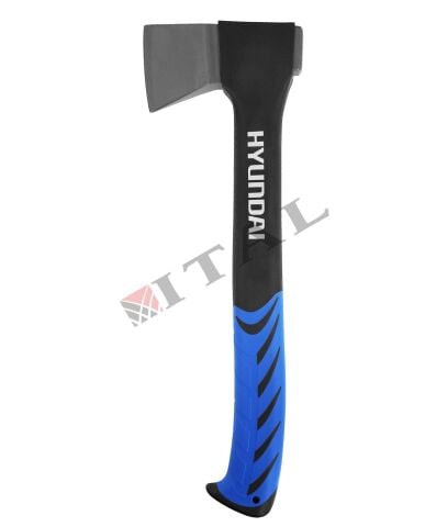 Hyundai Fiberglass Kırılmaz Saplı Balta 36 cm