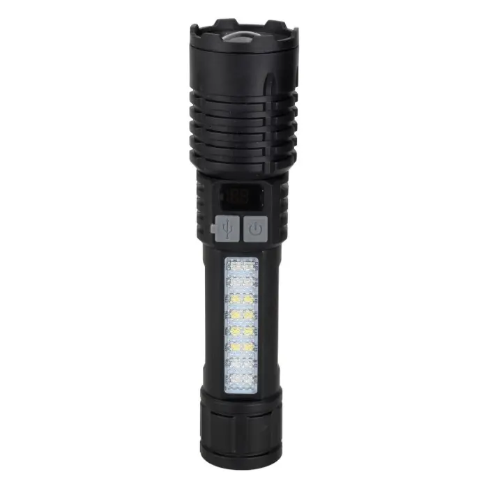 Panther PT-4114 800 Lümen USB Şarjlı El Feneri