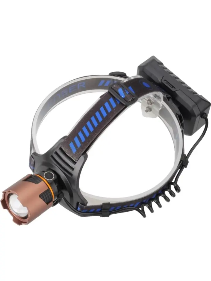 Panther PT-5990 USB Şarjlı Kafa Lambası