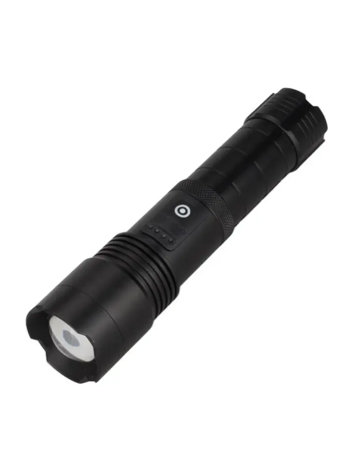 Panther PT-8431 USB Şarjlı El Feneri