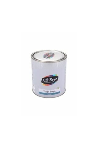 Yeni Koyu Kahve 0,25 Lt Filli Yağlı Parlak Boya