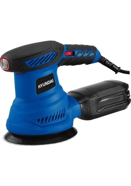 Hyundai HSO300 Eksantrik Zımpara 300W