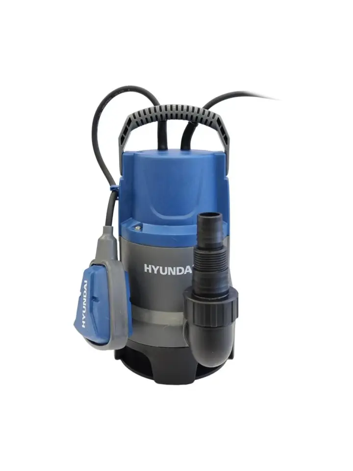 Hyundai HSP400DW Dalgıç Pompa 400W Kirli Su