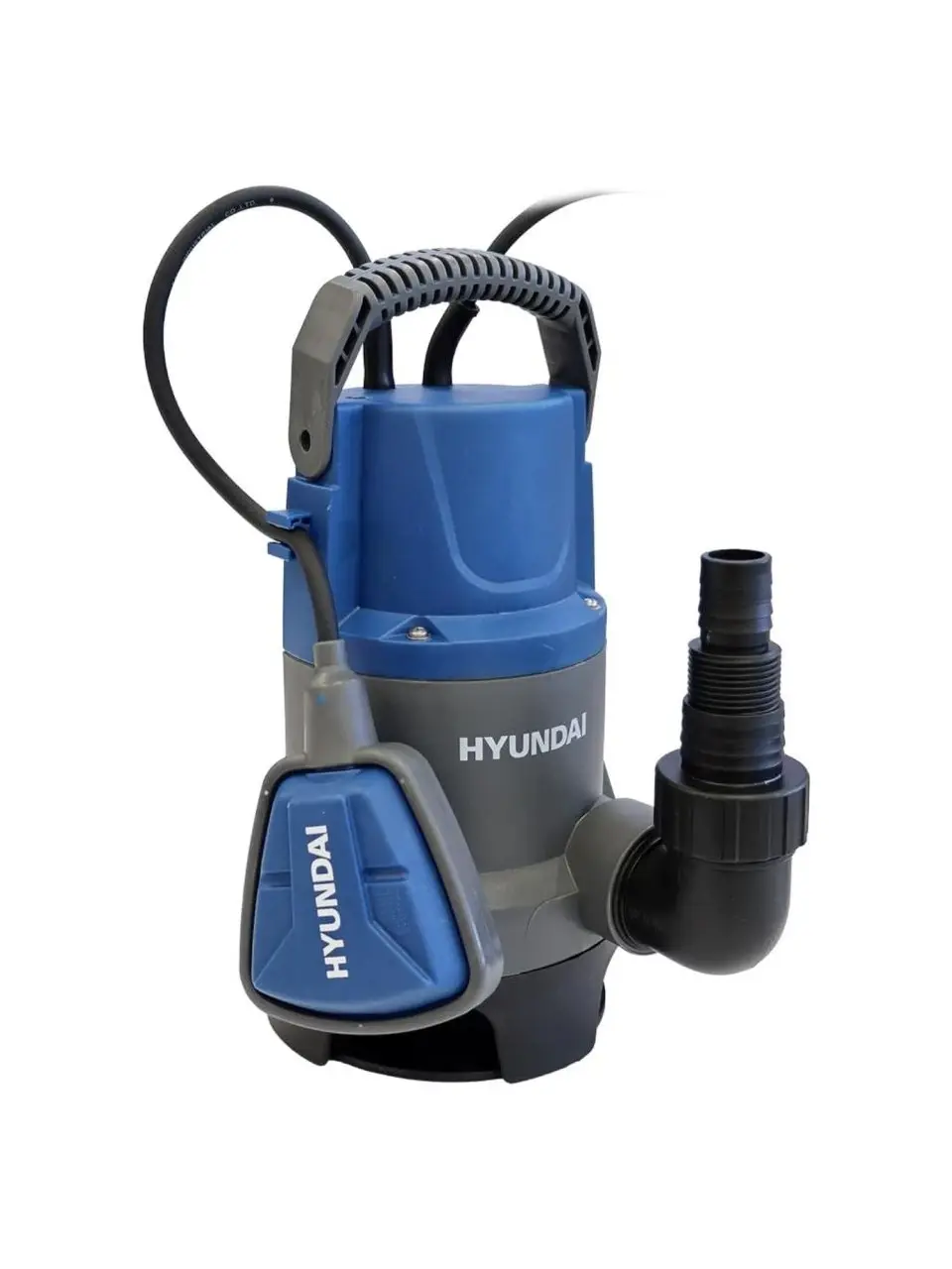 Hyundai HSP400DW Dalgıç Pompa 400W Kirli Su